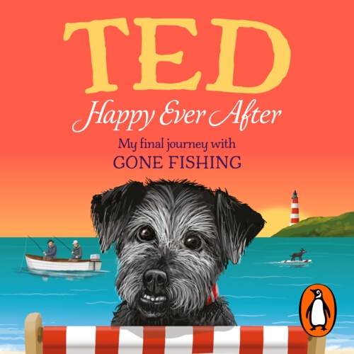 Book cover of Happy Ever After by Ted the Dog