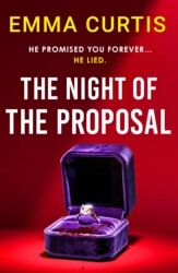 Book cover of The Night of the Proposal by Emma Curtis