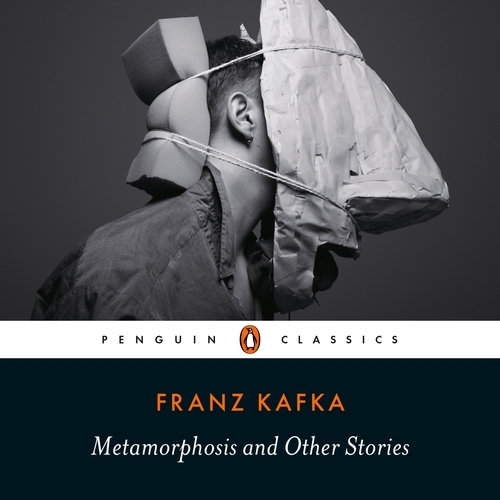 Book cover of Metamorphosis and Other Stories by Franz Kafka