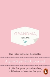 Book cover of Grandma, Tell Me by Elma van Vliet