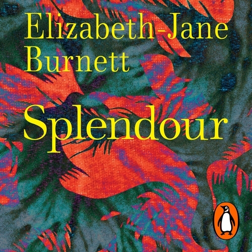 Book cover of Splendour by Elizabeth-Jane Burnett