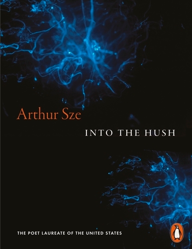 Book cover of Into the Hush by Arthur Sze