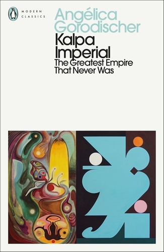 Book cover of Kalpa Imperial by Angélica Gorodischer