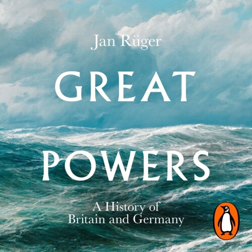 Book cover of Great Powers by Jan Rüger