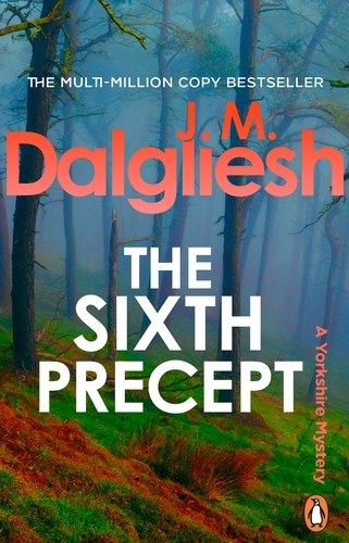 Book cover of The Sixth Precept by J M Dalgliesh