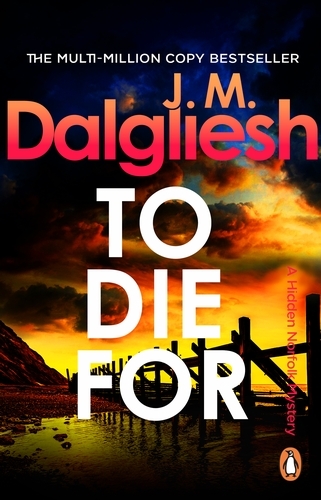 Book cover of To Die For by J M Dalgliesh