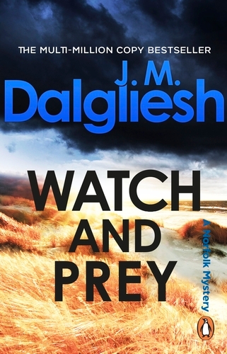 Book cover of Watch and Prey by J M Dalgliesh