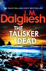 Book cover of The Talisker Dead by J M Dalgliesh