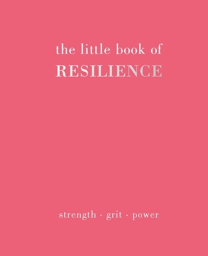 Book cover of The Little Book of Resilience by Joanna Gray
