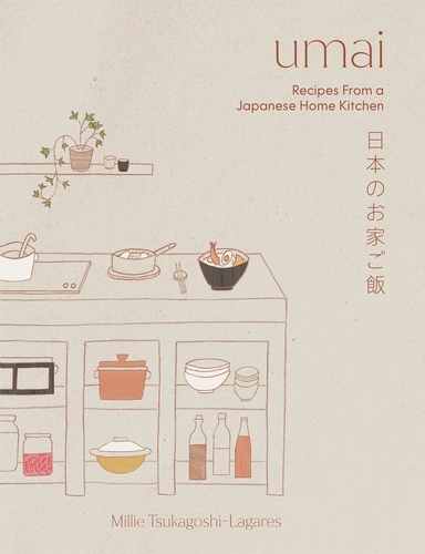 Book cover of Umai by Millie Tsukagoshi Lagares