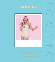 Book cover of ICONIC: Sabrina by Quadrille