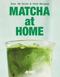 Book cover of Matcha at Home by Jenki