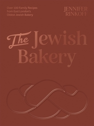 Book cover of The Jewish Bakery by Jennifer Rinkoff