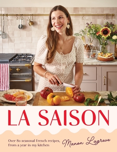Book cover of La Saison by Manon Lagrève