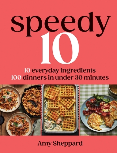 Book cover of Speedy 10 by Amy Sheppard