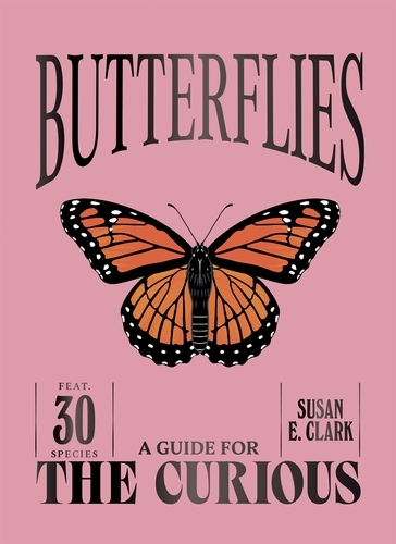 Book cover of Butterflies by Susan E. Clark