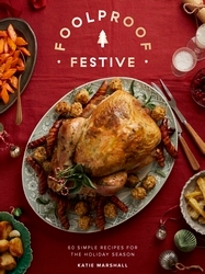 Book cover of Foolproof Festive by Katie Marshall