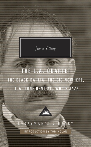 Book cover of The L.A. Quartet by James Ellroy