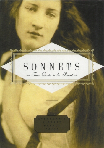 Book cover of Sonnets