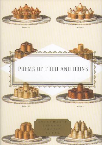 Book cover of Poems Of Food And Drink