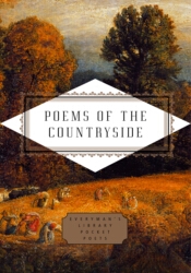 Book cover of Poems of the Countryside