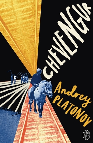 Book cover of Chevengur by Andrey Platonov