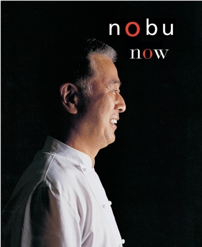 Book cover of Nobu Step by Step by Nobu