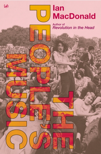 Book cover of The People's Music by Ian Macdonald