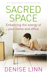 Book cover of Sacred Space by Denise Linn