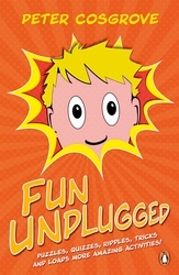 Book cover of Fun Unplugged by Peter Cosgrove