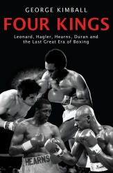 Book cover of Four Kings by George Kimball