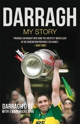 Book cover of Darragh by Darragh Ó Sé