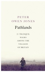 Book cover of Pathlands by Peter Owen Jones