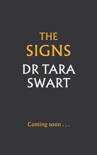 Book cover of The Signs by Tara Swart