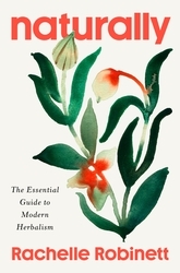 Book cover of Naturally by Rachelle Robinett