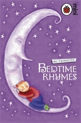 Book cover of My Favourite Bedtime Rhymes