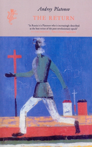 Book cover of The Return and Other Stories by Andrey Platonov