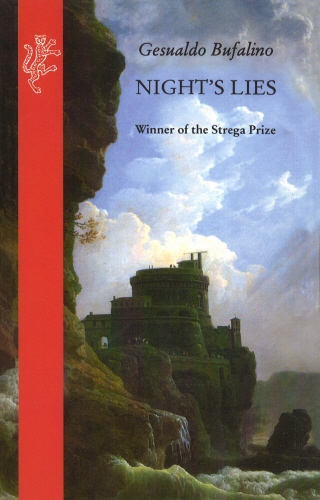 Book cover of Night's Lies by Gesualdo Bufalino