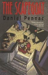 Book cover of Scapegoat by Daniel Pennac