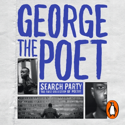 Book cover of Introducing George The Poet by George the Poet