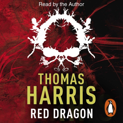 Book cover of Red Dragon by Thomas Harris