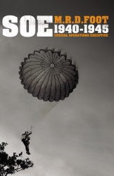 Book cover of S.O.E. by M R D Foot