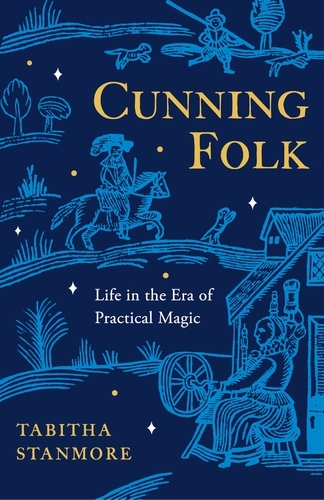 Book cover of Cunning Folk by Tabitha Stanmore
