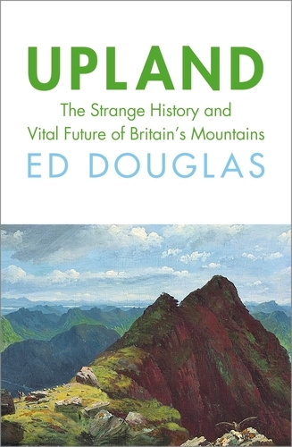 Book cover of Upland by Ed Douglas