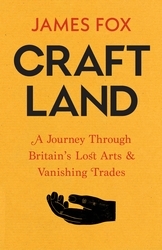 Book cover of Craftland by James Fox