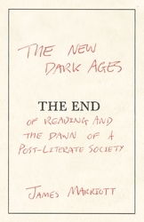 Book cover of The New Dark Ages by James Marriott