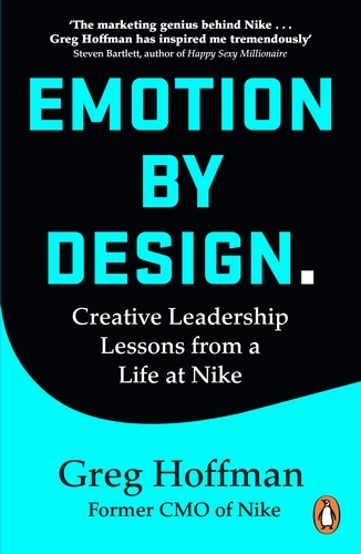 Book cover of Emotion by Design by Greg Hoffman