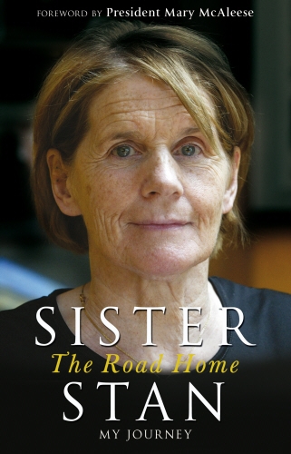 Book cover of The Road Home by Sister Stanislaus Kennedy