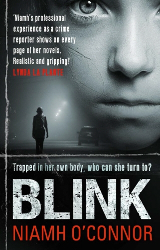 Book cover of #6 - Blink by Niamh O'Connor