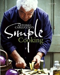 Book cover of Antonio Carluccio's Simple Cooking by Antonio Carluccio